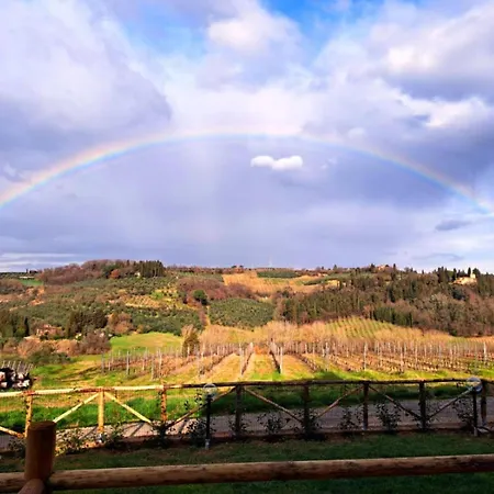Apartman I Vigneti Del Chianti