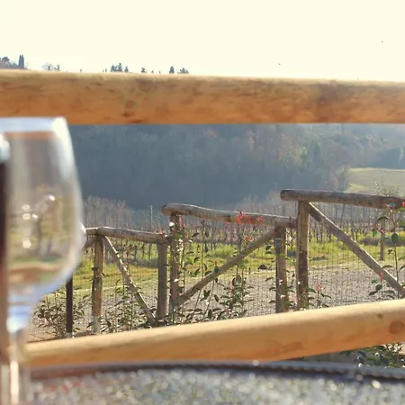 Apartman I Vigneti Del Chianti