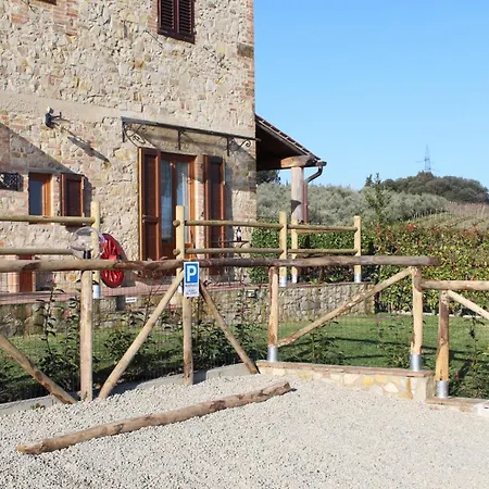 I Vigneti Del Chianti * Marcialla