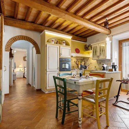 I Vigneti Del Chianti Apartman Marcialla