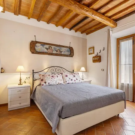 Apartman I Vigneti Del Chianti