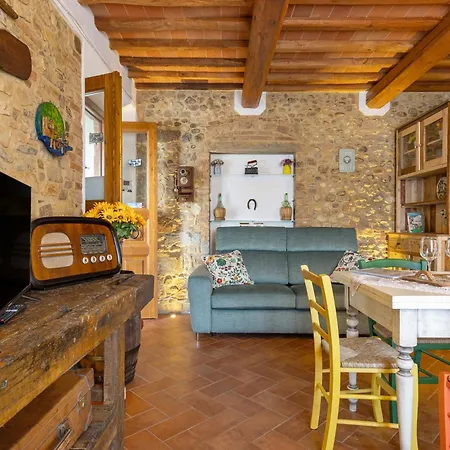 I Vigneti Del Chianti Apartman *