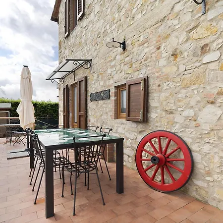 Apartman I Vigneti Del Chianti