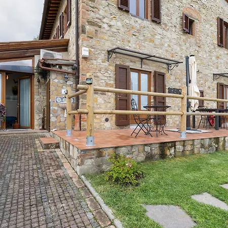Apartman I Vigneti Del Chianti *