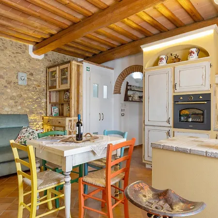 Apartman I Vigneti Del Chianti *